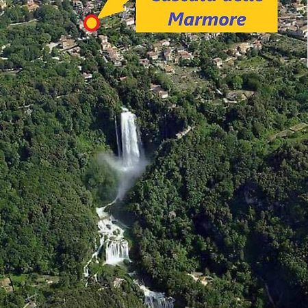 Appartamento Cascate Delle Marmore 外观 照片