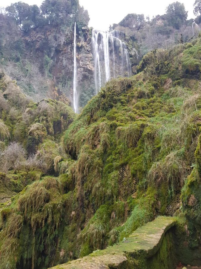 Appartamento Cascate Delle Marmore 外观 照片