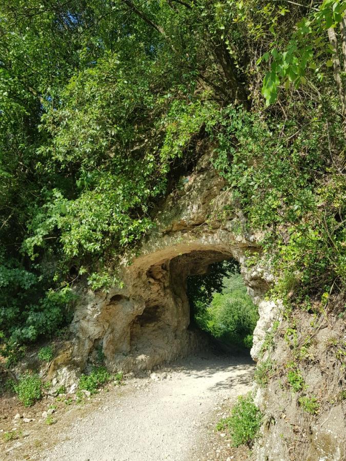 Appartamento Cascate Delle Marmore 外观 照片