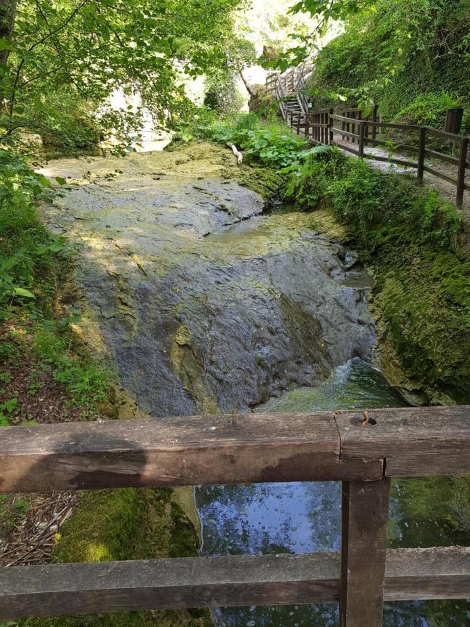 Appartamento Cascate Delle Marmore 外观 照片