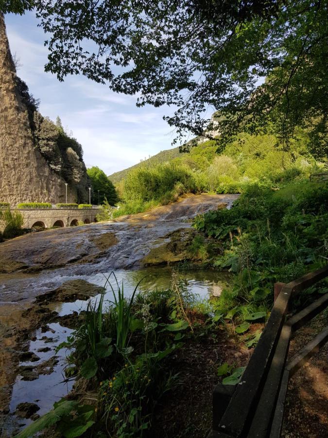 Appartamento Cascate Delle Marmore 外观 照片