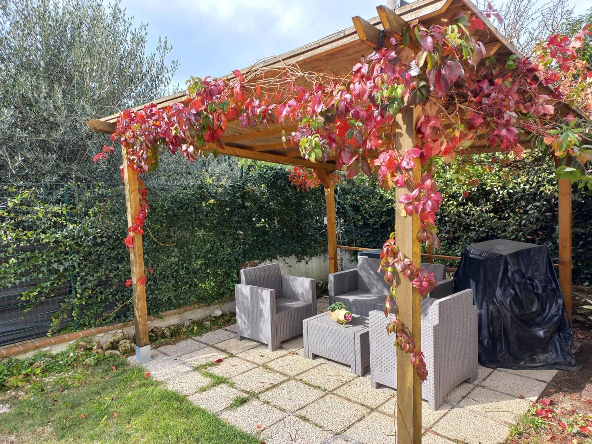 Appartamento Cascate Delle Marmore 外观 照片